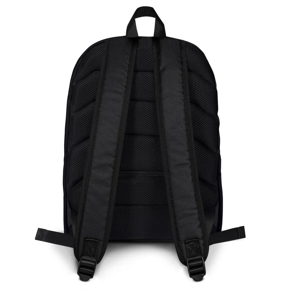 Anirova Summon Tech Support — All-Over Backpack — Ansicht 2