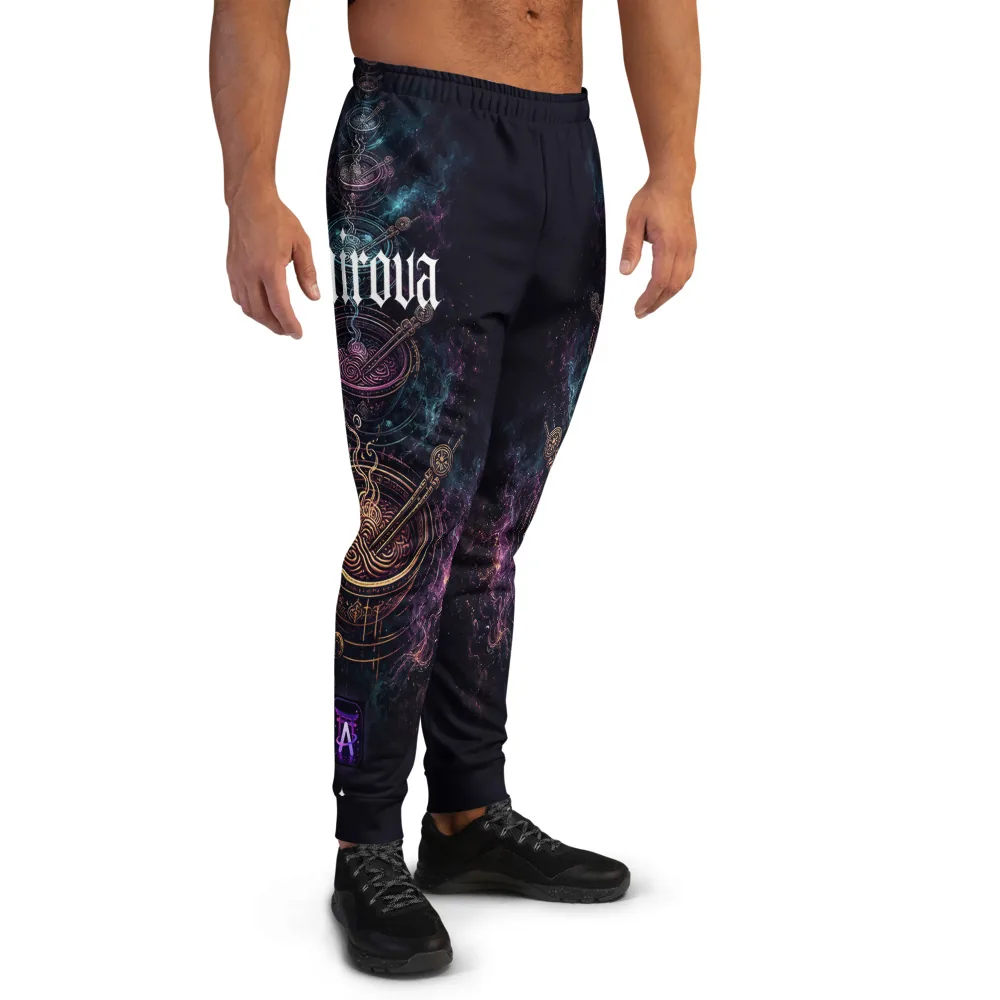 Anirova Sidequest Ramen — Recycled All-Over Joggers — Ansicht 2