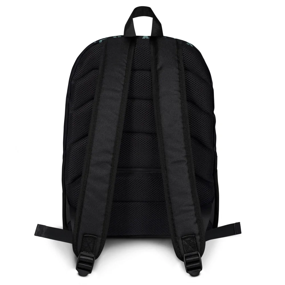 Anirova Stormbound Courier — All-Over Backpack — Ansicht 2