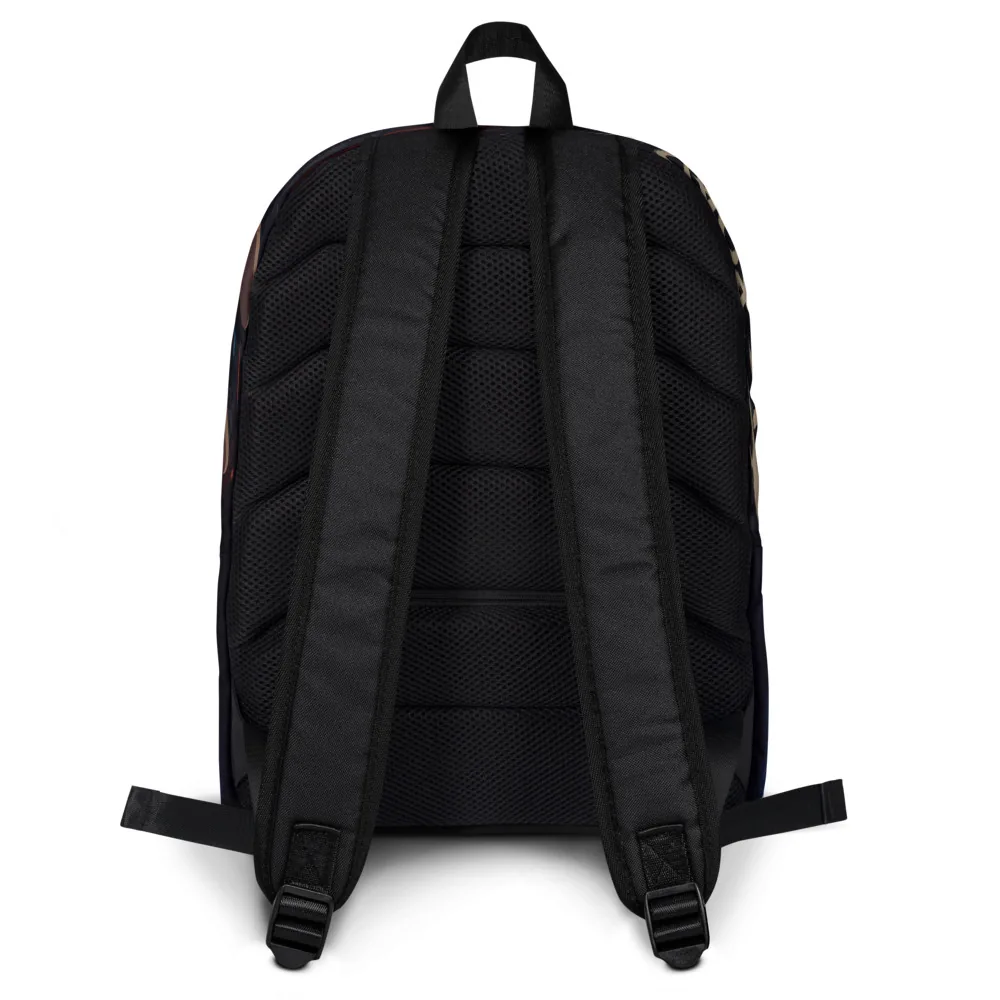 Anirova Torii Velocity — All-Over Backpack — Ansicht 2
