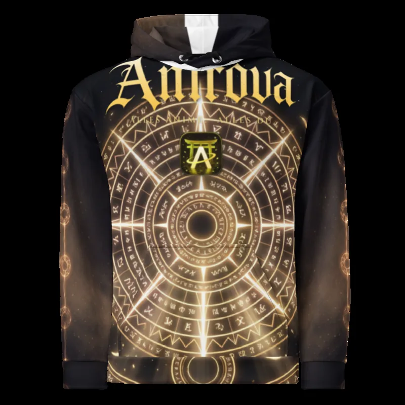Anirova Licht — All-Over Print Hoodie