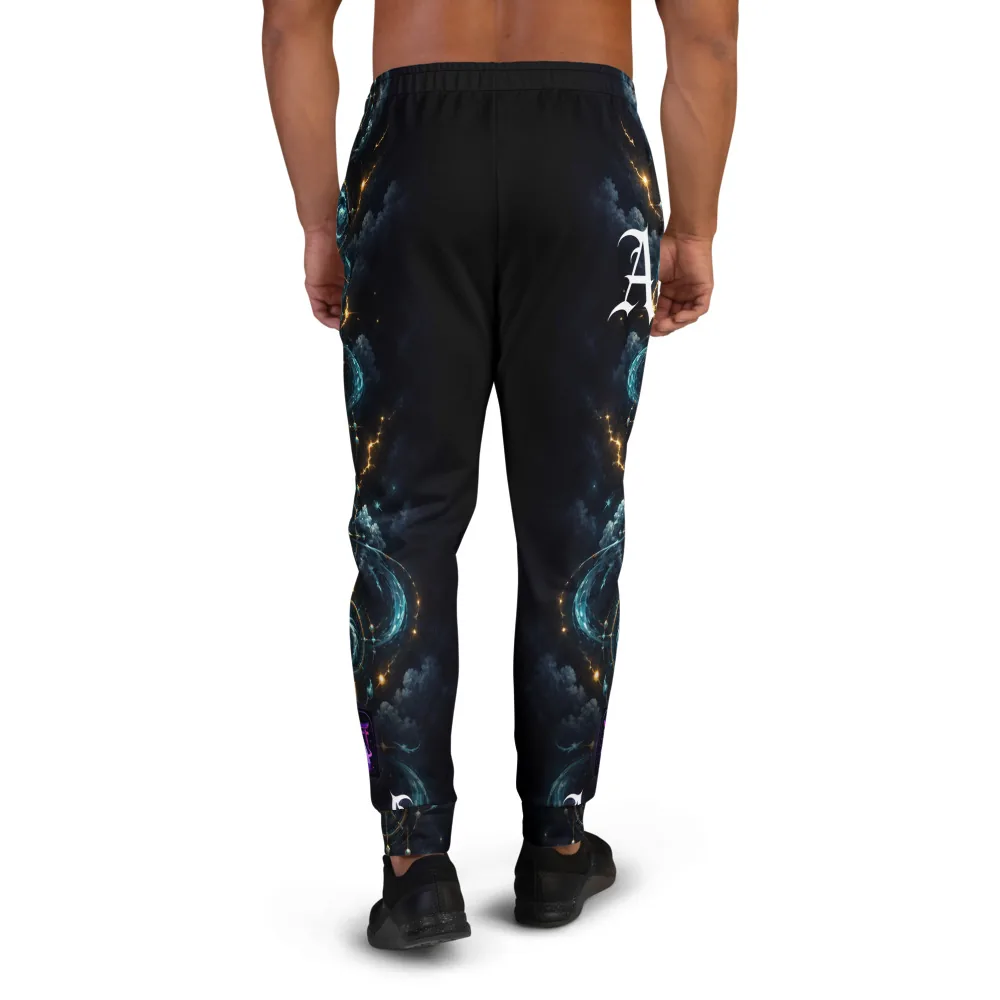 Anirova Stormbound Courier — Recycled All-Over Joggers — Ansicht 4
