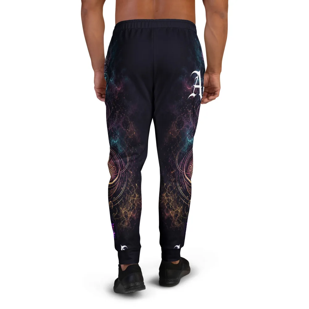 Anirova Sidequest Ramen — Recycled All-Over Joggers — Ansicht 4